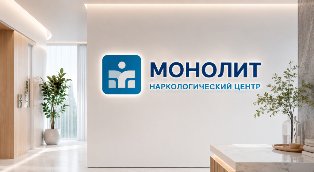 наркологический центр Монолит
