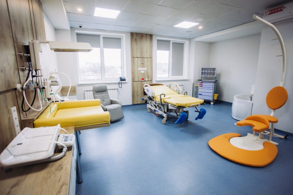 Чому варто обрати саме “Інномед - Пологовий будинок