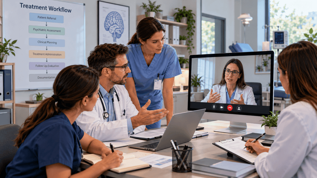 Creating a Reliable Treatment Workflow