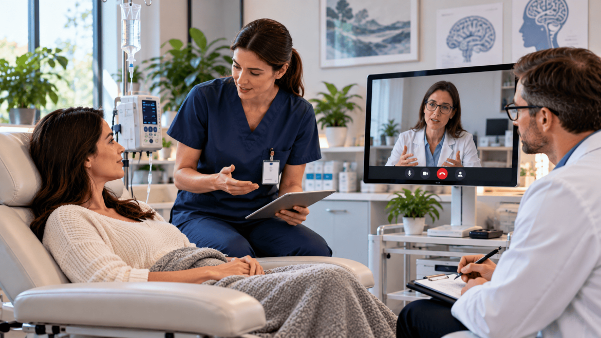 # Launching a Ketamine Treatment Program: How Clinics Can Organize Psychiatric Support